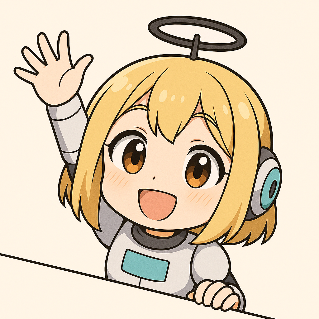 あいなっ！覗き込み